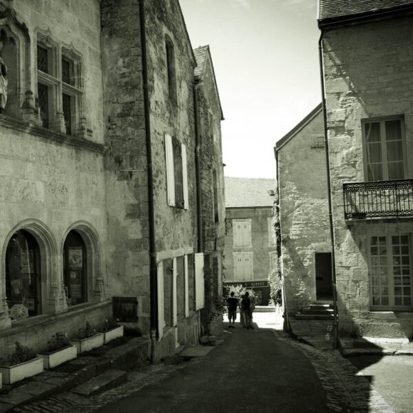 Flavigny sur Ozerain