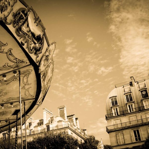 Parisian Carousel