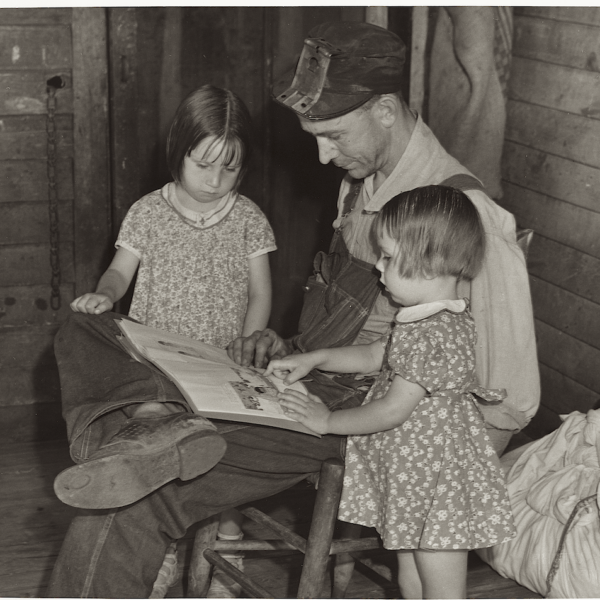 Appalachian Family